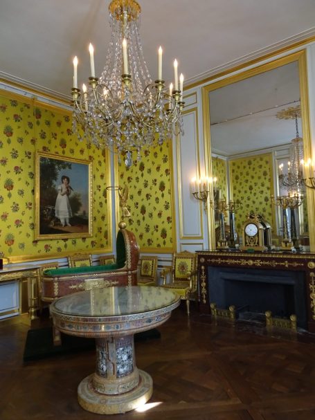 Visiter Fontainebleau Château de Fontainebleau