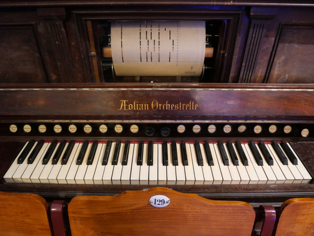 Musée de la Musique Mécanique Musée de la Musique Mécanique