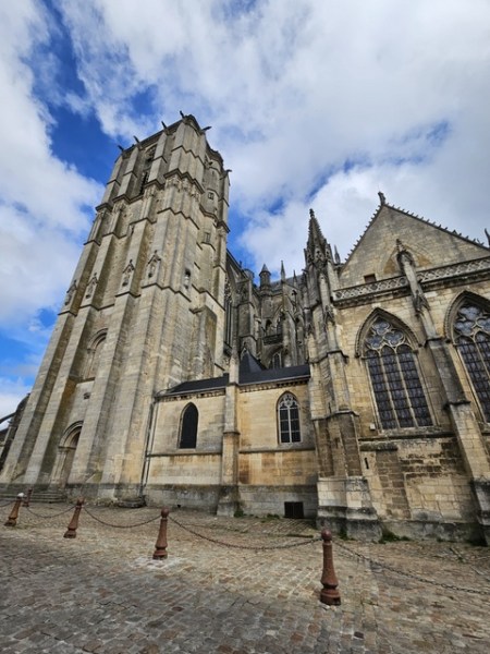 Cathédrale du Mans Cathédrale du Mans