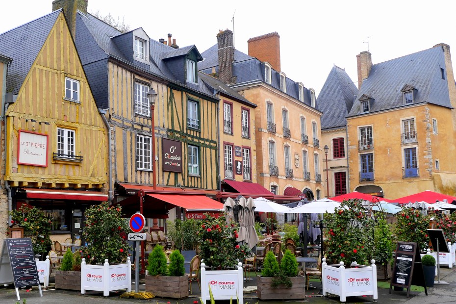 Visiter Le Mans en 2 jours
