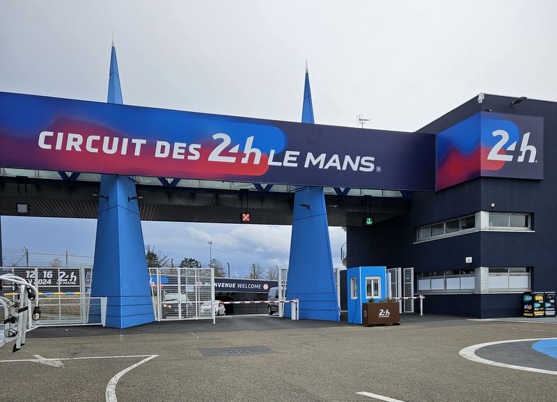 Circuit des 24 Heures du Mans Circuit des 24 Heures du Mans