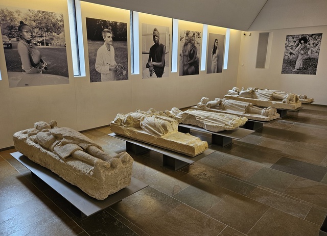 Le Musée Jean-Claude Boulard Carré Plantagenêt Le Musée Jean-Claude Boulard Carré Plantagenêt