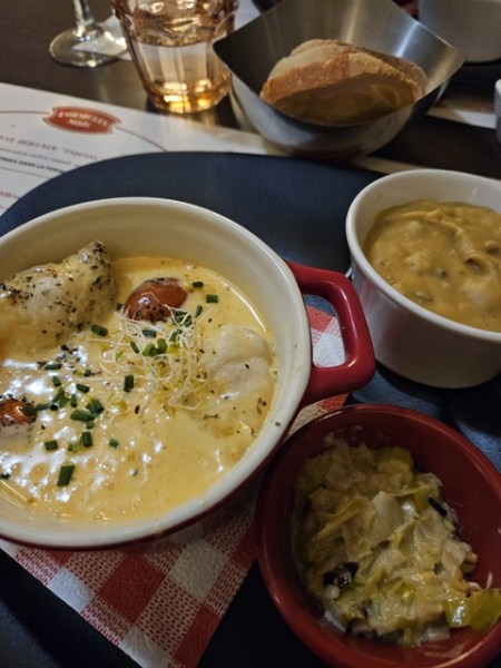 L'Auberge des 7 Plats L'Auberge des 7 Plats
