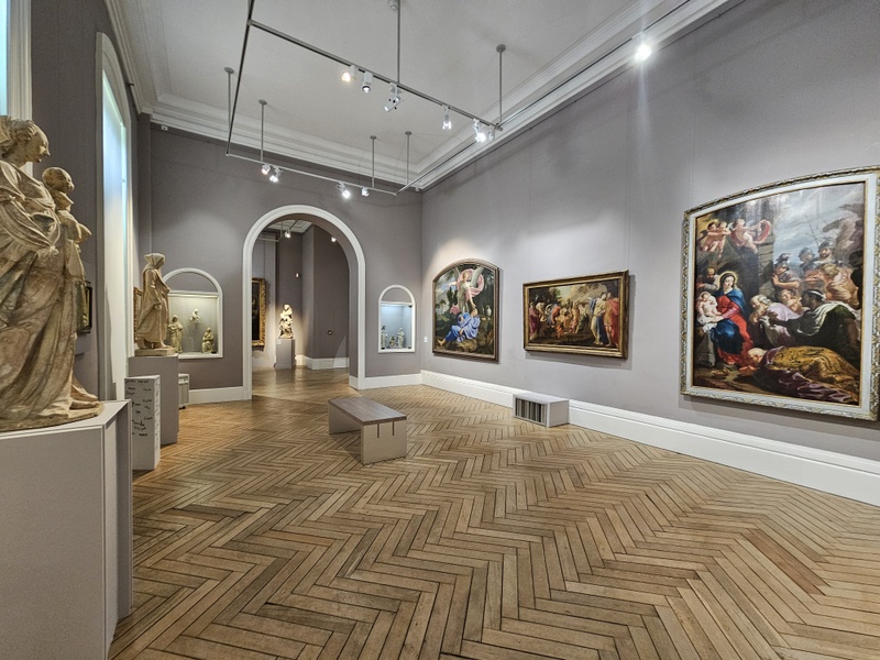 Le Musée de Tessé Le Musée de Tessé