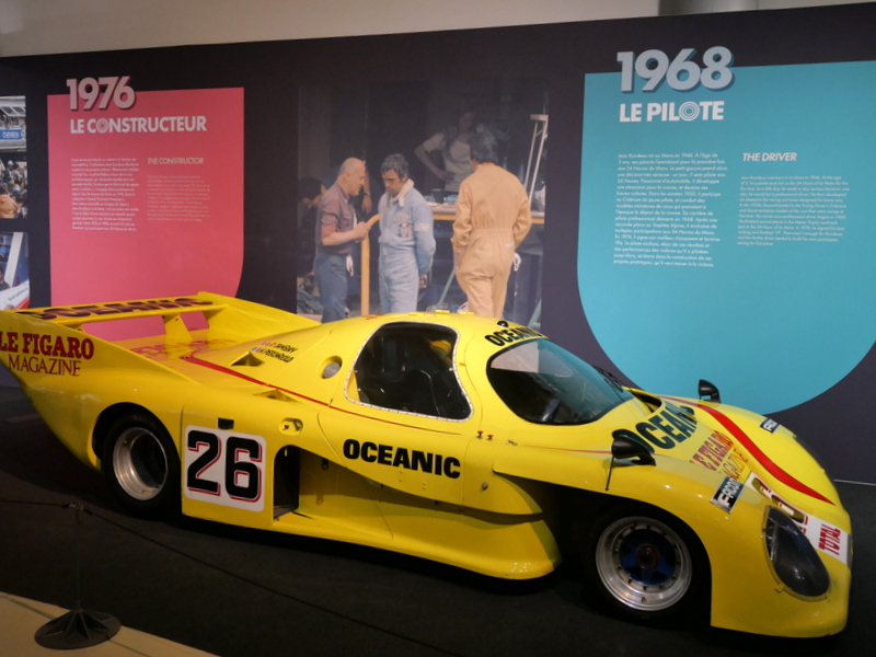 Musée des 24 Heures du Mans Musée des 24 Heures du Mans