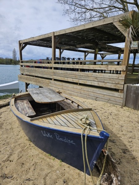 Le Wake Paradise Le Wake Paradise