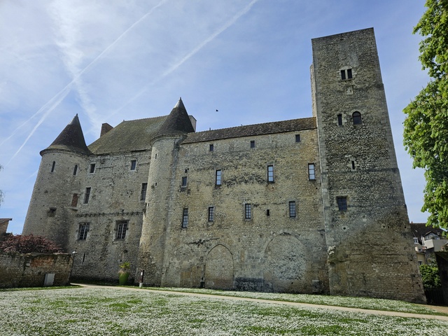 Château de Nemours Château de Nemours