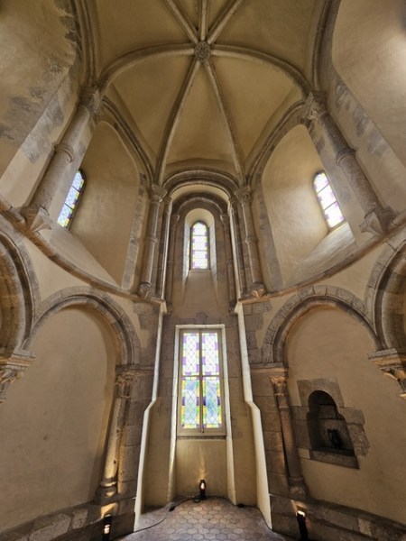 Intérieur Château-Musée de Nemours Intérieur Château-Musée de Nemours
