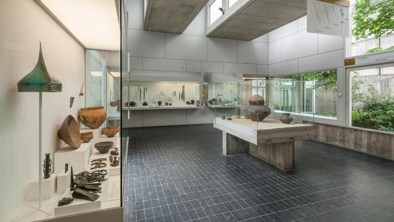 Musée de la Préhistoire Nemours Musée de la Préhistoire Nemours