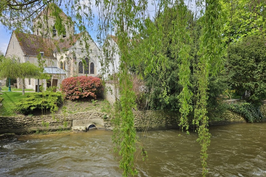 Saint-Cyr-sur-Morin