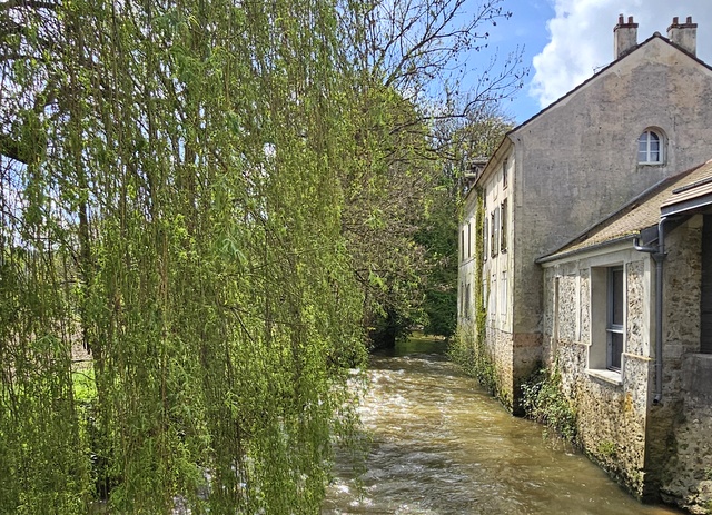 Saint Cyr sur Morin Saint Cyr sur Morin