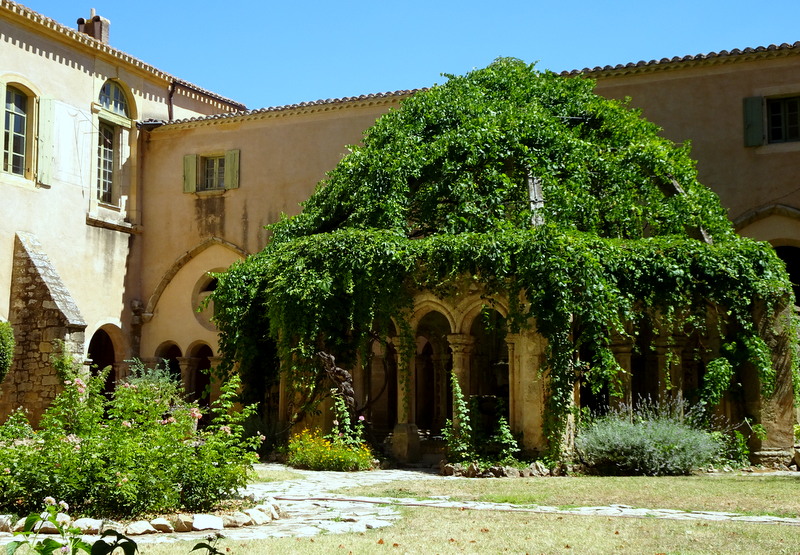L’Abbaye de Valmagne Que voir autour de Montpellier ? L’Abbaye de Valmagne