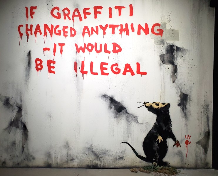 Musée Banksy Musée Banksy