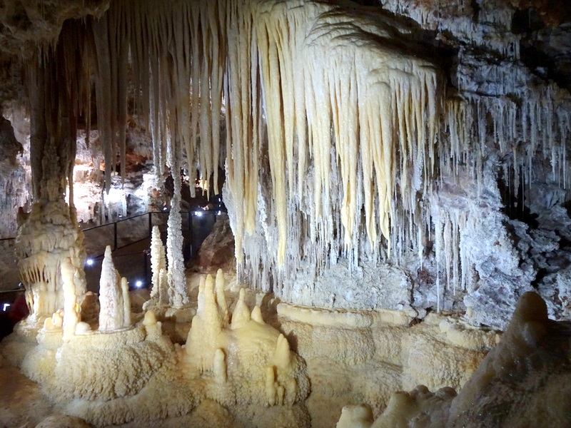 La Grotte de Clamouse La Grotte de Clamouse