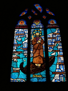 L'église Saint-Hélier de Beuzeville L'église Saint-Hélier de Beuzeville