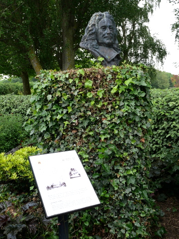 Le Jardin des Personnalités Le Jardin des Personnalités