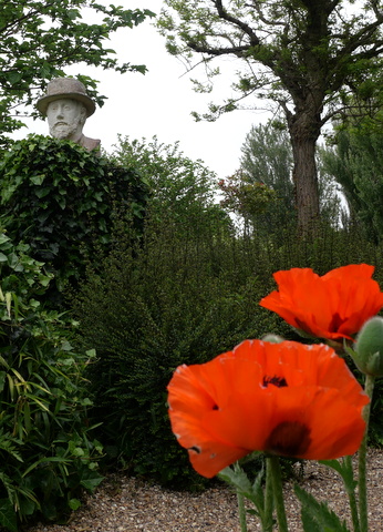 Le Jardin des Personnalités Le Jardin des Personnalités