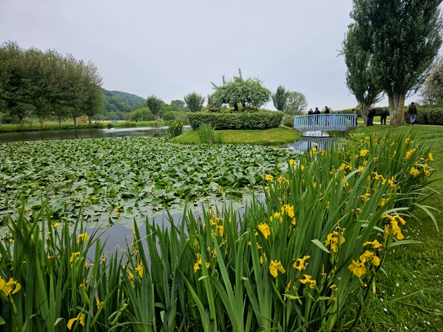Le Jardin des Personnalités