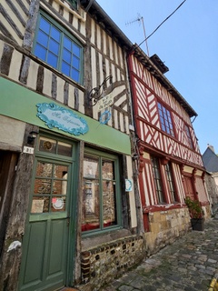 Ruelles Honfleur Ruelles Honfleur