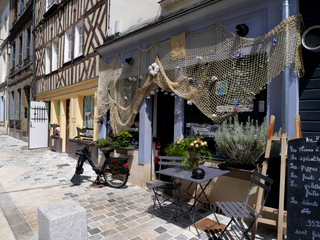 Visiter le Vieux Honfleur ruelles Visiter le Vieux Honfleur ruelles