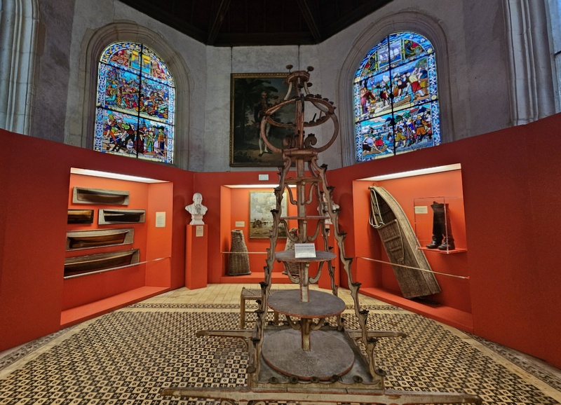 Musée de la Marine Honfleur Musée de la Marine Honfleur
