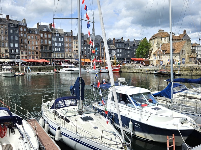 Honfleur Honfleur