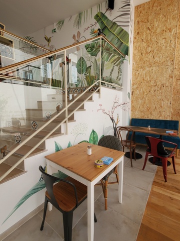 Où manger à Meaux : l'Ethique café Où manger à Meaux : l'Ethique café