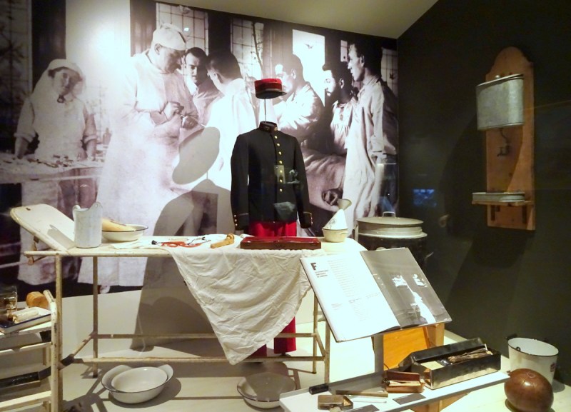 Le musée de la Grande Guerre du Pays de Meaux Le musée de la Grande Guerre du Pays de Meaux