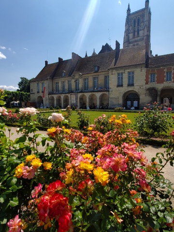 Le jardin Bossuet Le jardin Bossuet