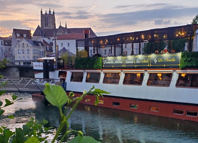 La Péniche Meaux La Péniche Meaux