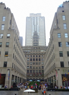Le Rockfeller Center Le Rockfeller Center