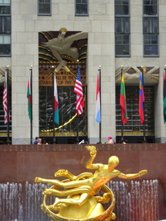 Le Rockfeller Center Le Rockfeller Center