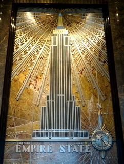 L'Empire State Building L'Empire State Building