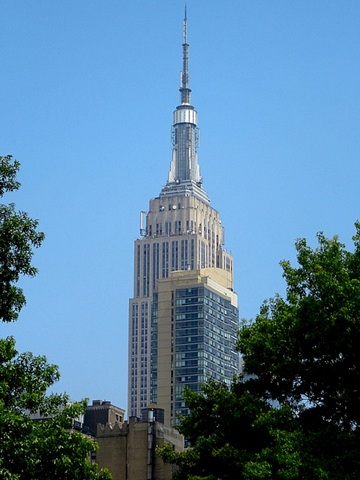 Empire State Building Empire State Building
