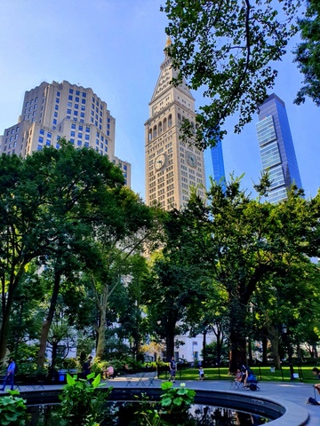 Madison Square Park Madison Square Park
