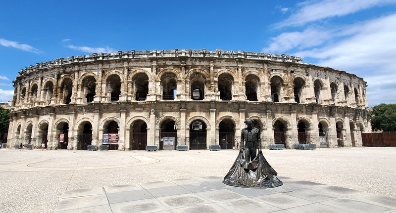 Nîmes Que voir autour de Montpellier ? Nîmes