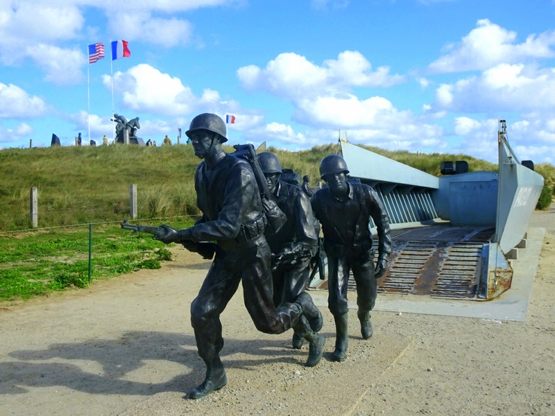 Utah Beach (à Sainte-Marie-du-Mont) Utah Beach (à Sainte-Marie-du-Mont)