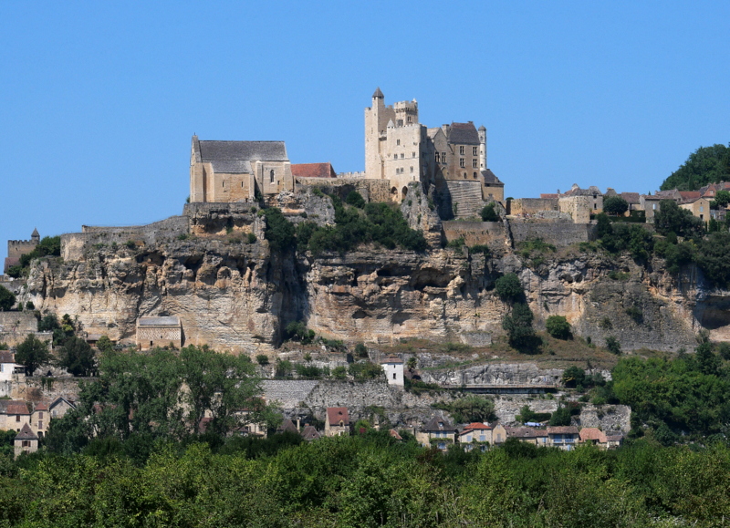 Beynac-et-Cazenac Beynac-et-Cazenac - autour de Sarlat