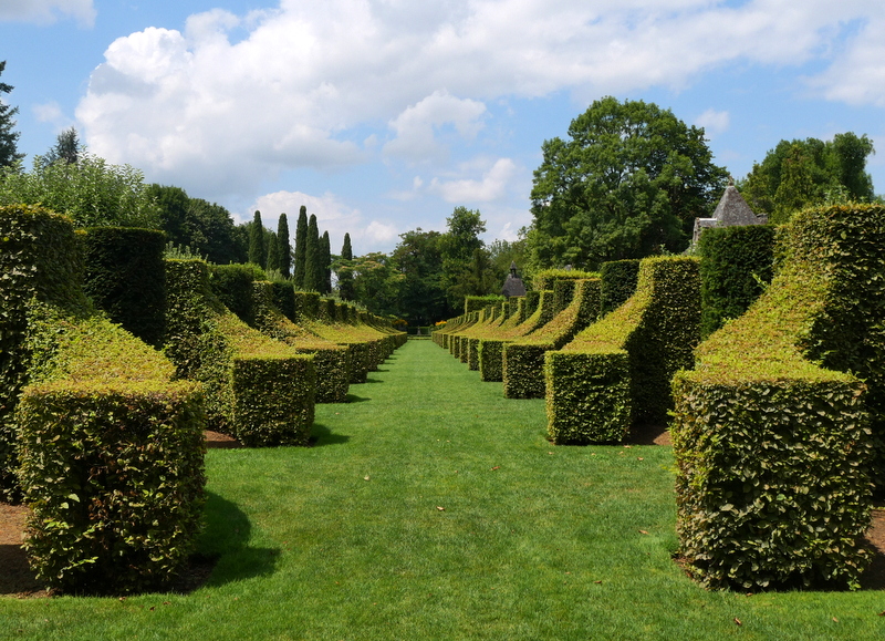 Les jardins du Manoir d’Eyrignac Les jardins du Manoir d’Eyrignac