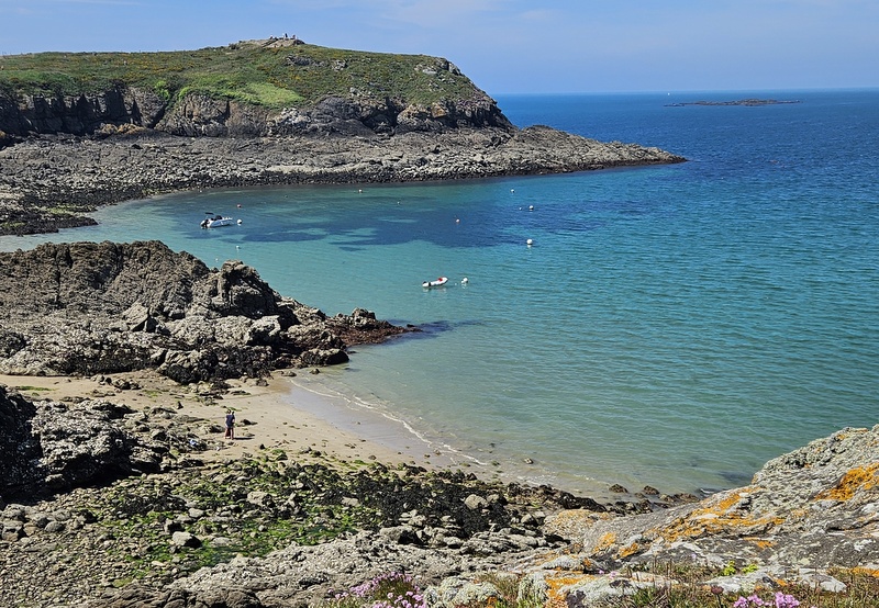 A voir autour de Saint-Malo : La Pointe de la Varde A voir autour de Saint-Malo : La Pointe de la Varde