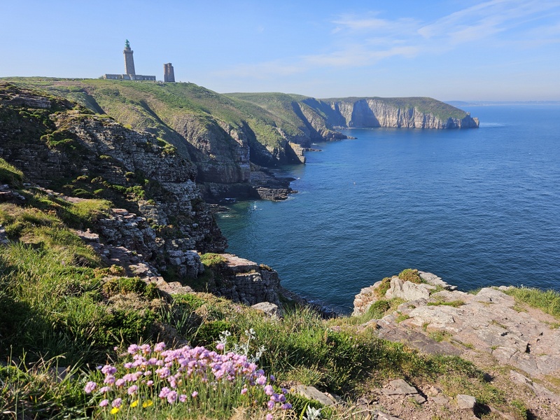 Visiter la Bretagne - Cap Fréhel Visiter la Bretagne - Cap Fréhel