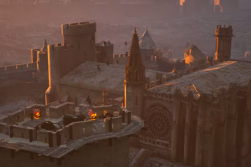 Eclipso Paris - Carcassonne en VR Eclipso Paris - Carcassonne en VR