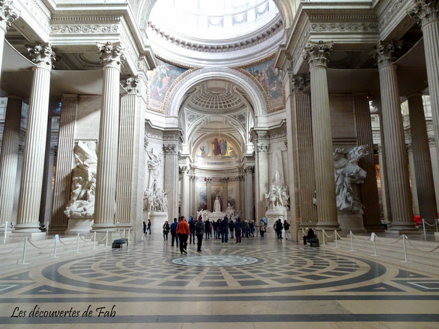 Panthéon de Paris