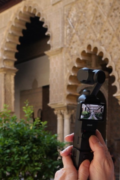 MATERIEL VIDEO DE VOYAGE : DJI Osmo Pocket 3 MATERIEL VIDEO DE VOYAGE : DJI Osmo Pocket 3