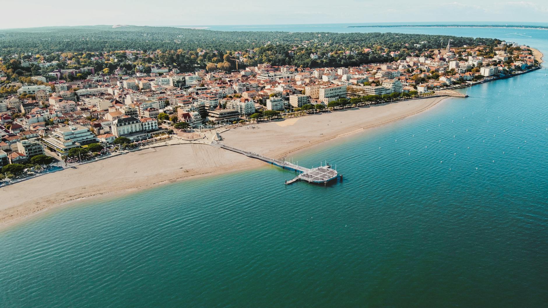 Le Bassin d'Arcachon Le Bassin d'Arcachon