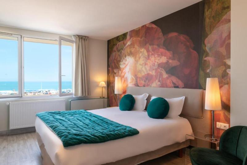 Où dormir à Dieppe ? L'Hôtel de la Plage Week-end à Dieppe. L'Hôtel de la Plage