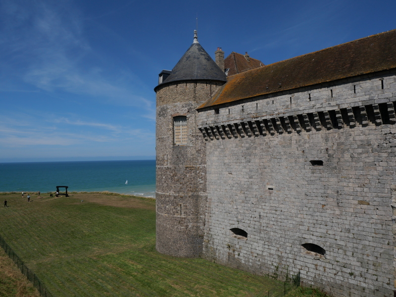 Le château-musée de Dieppe Week-end à Dieppe : le château-musée de Dieppe