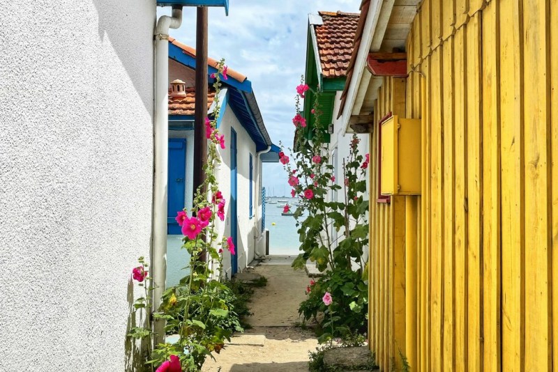 Visite à faire en Gironde : Le Village de L’Herbe Visite à faire en Gironde : Le Village de L’Herbe