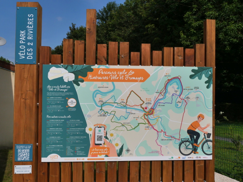 Balade en vélo électrique sur les bords de Marne Balade en vélo électrique sur les bords de Marne