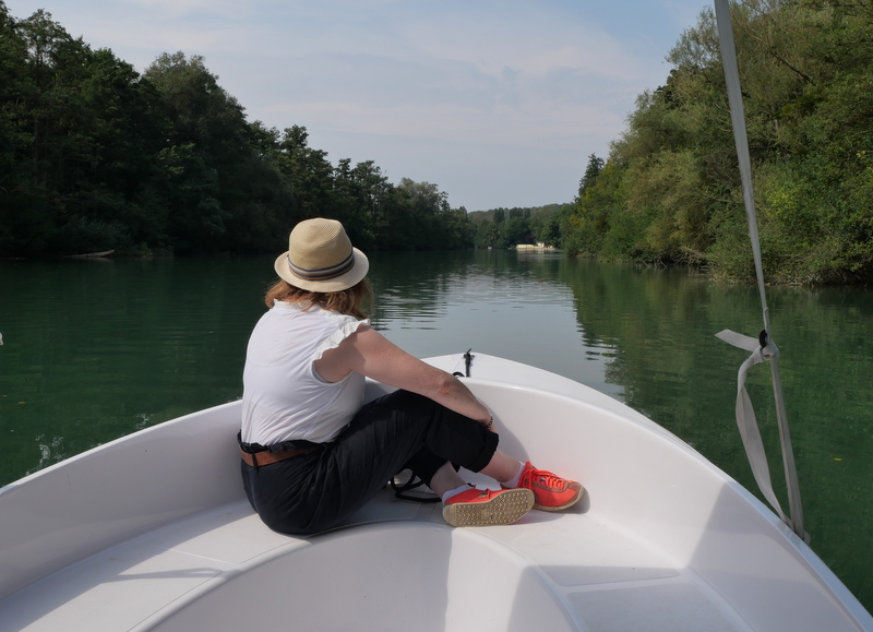 Week-end dans la Brie